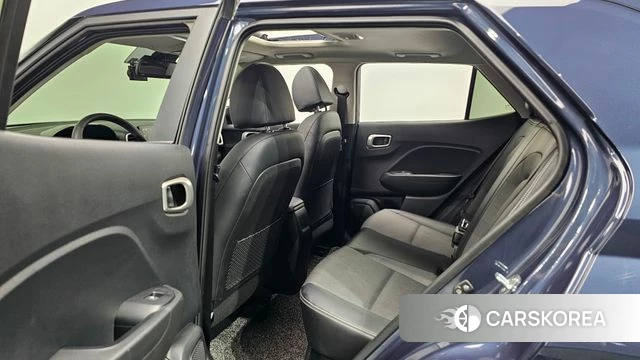 Hyundai Venue 2020 Синий из Кореи, фото 2