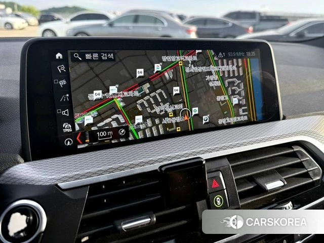 BMW X3 (G01) 2018 Белый из Кореи, фото 2
