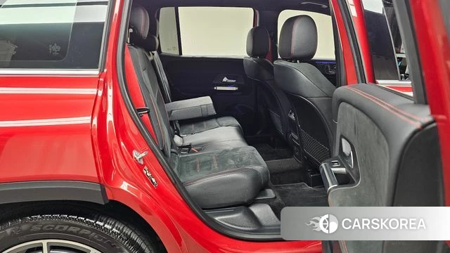 Mercedes-Benz GLB-Class X247 2021 Красный из Кореи, фото 2