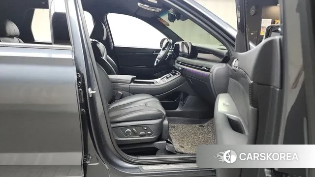 Hyundai The New Palisade 2022 Серый из Кореи, фото 2