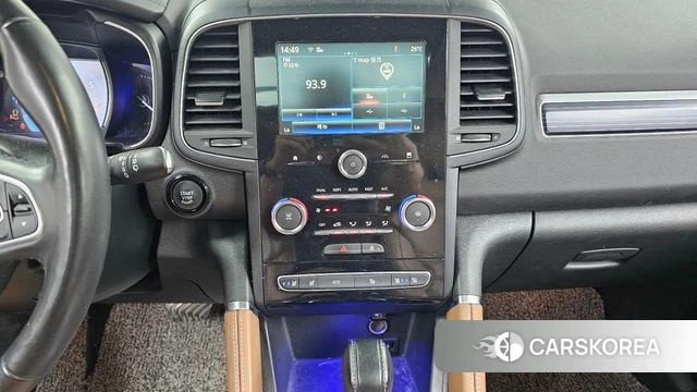 Renault Korea (Samsung) The New QM6 2022 Белый из Кореи, фото 2