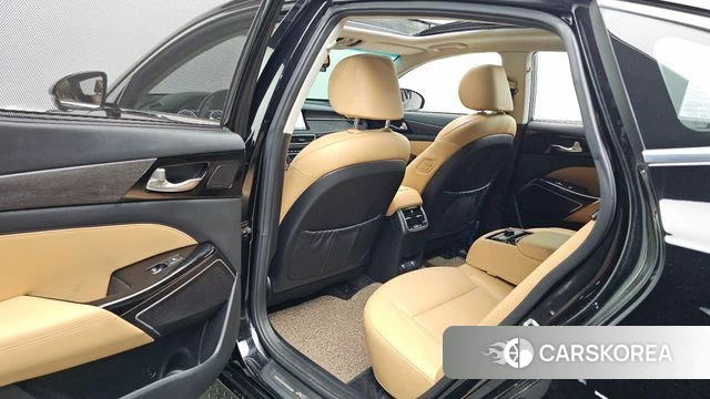 Kia K7 Premier 2019 Черный из Кореи, фото 2