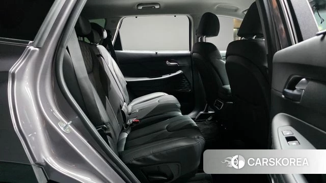 Hyundai The New Santa Fe 2022 Серый из Кореи, фото 2