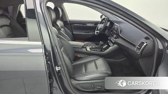 Hyundai Grandeur IG 2019 Серый из Кореи, фото 2