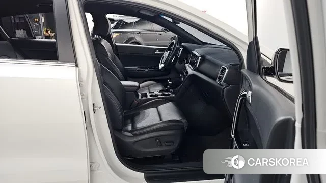 Kia Sportage The Bold 2020 Белый из Кореи, фото 2