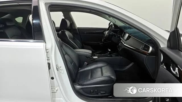 Kia Come New K7 2018 Белый из Кореи, фото 2