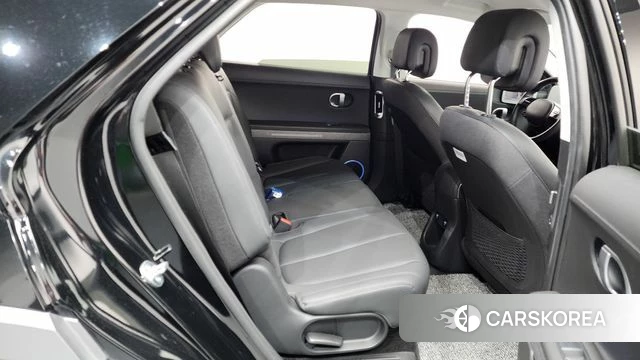 Hyundai Ionic 5 2024 Черный из Кореи, фото 2
