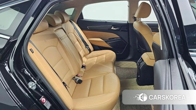 Kia K7 Premier 2019 Черный из Кореи, фото 2