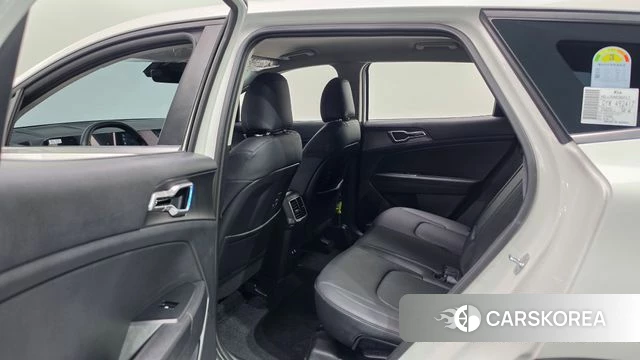 Kia The New Sportage 5th Generation 2026 Белый из Кореи, фото 2