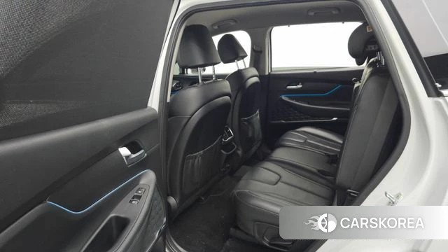 Hyundai Santa Fe TM 2018 Белый из Кореи, фото 2