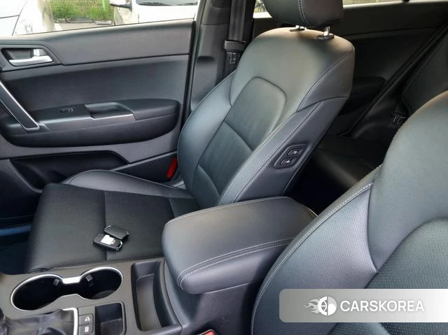Kia Sportage The Bold 2020 Белый из Кореи, фото 2