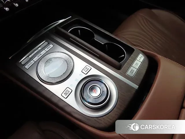 Genesis G80 (RG3) 2021 Черный из Кореи, фото 2