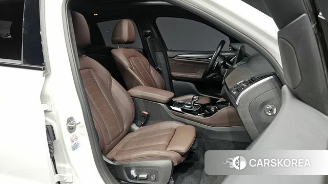 BMW X4 (G02) 2022 Белый из Кореи, фото 2