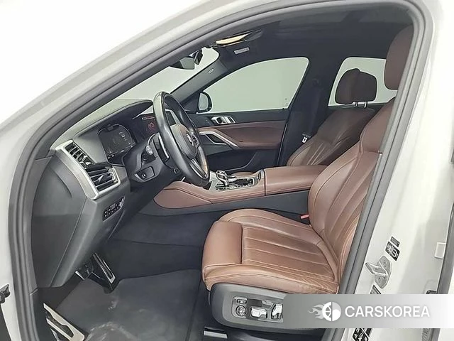 BMW X6 (G06) 2020 Белый из Кореи, фото 2