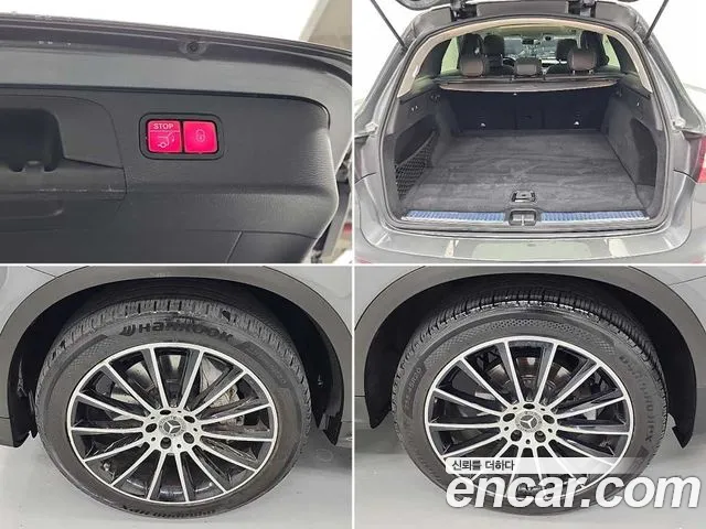 Mercedes-Benz GLC-Class X253 id 2685217 из Кореи 2