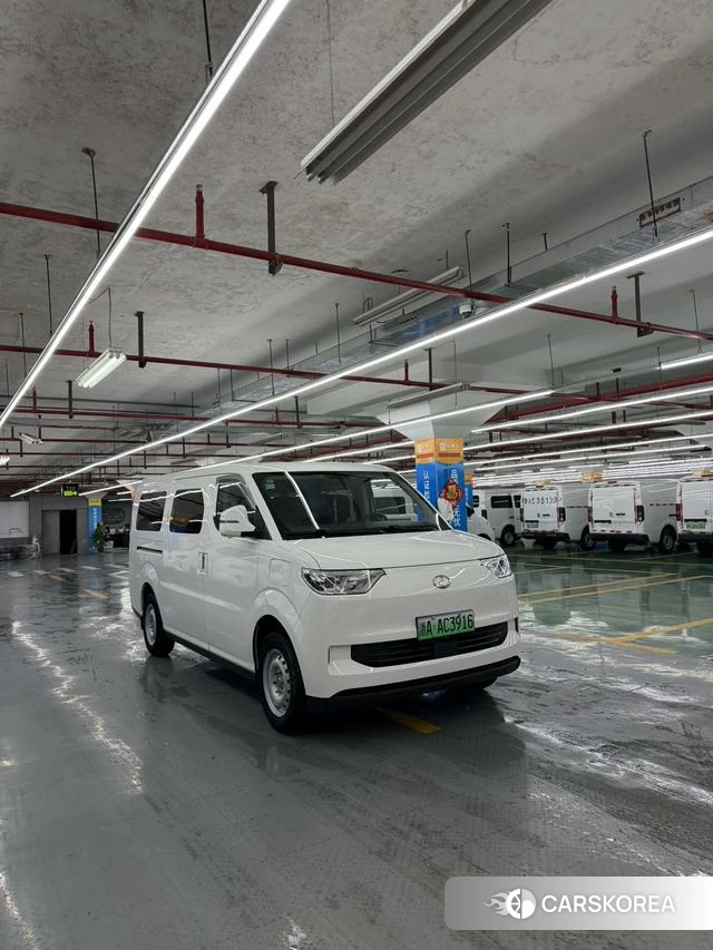 Ruichi EC75 2025 Белый из Китая, фото 2