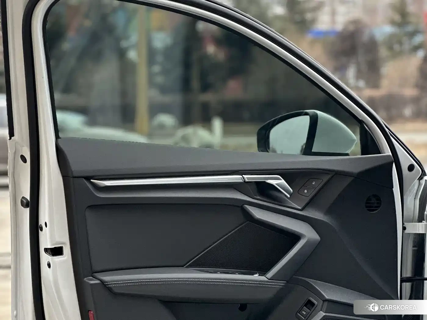 Audi A3 2024 Белый из Китая, фото 2