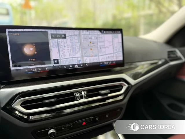 BMW 3 series 2024 Черный из Китая, фото 2