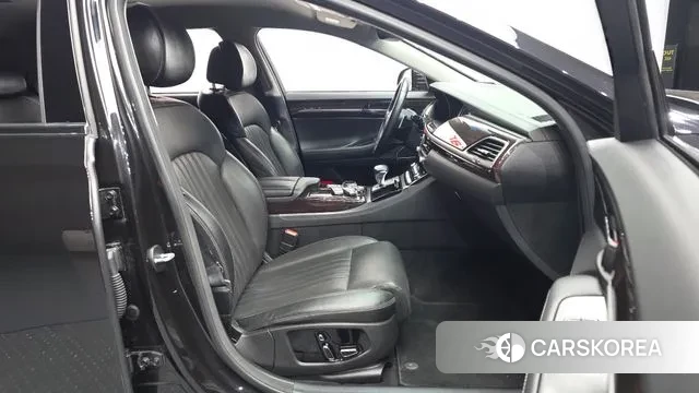 Genesis EQ900 2018 Черный из Кореи, фото 2