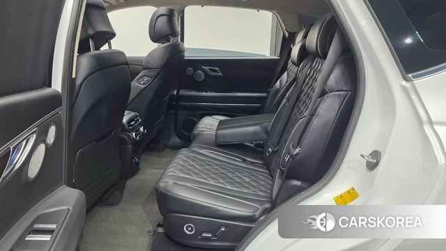 Genesis GV80 2021 Белый из Кореи, фото 2
