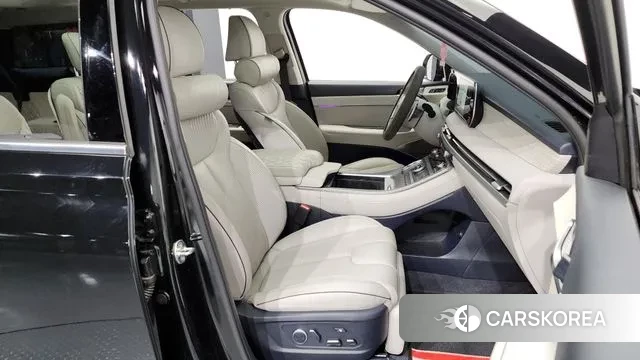 Hyundai The New Palisade 2023 Черный из Кореи, фото 2