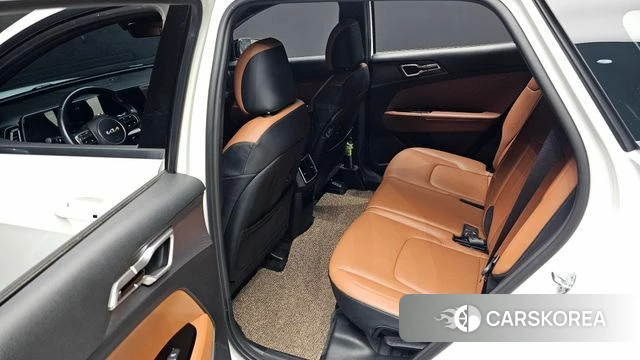 Kia Sportage 5th Generation 2021 Белый из Кореи, фото 2