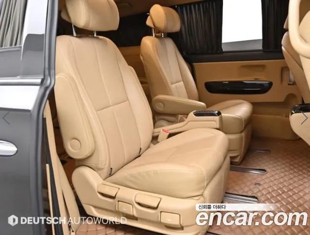 Kia The New Carnival 2018 Черный из Кореи, фото 2