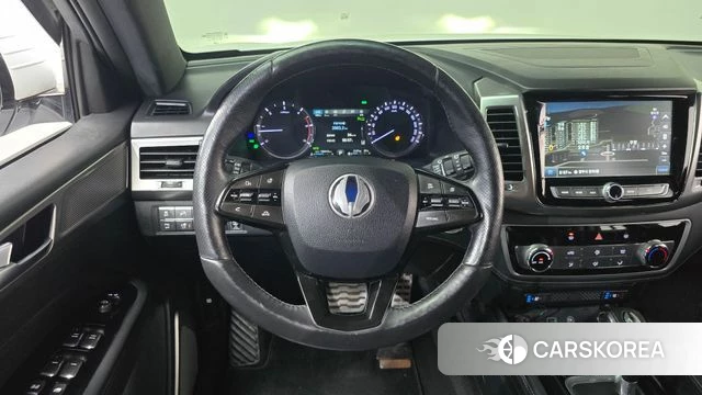 Ssangyong G4 Rexton 2019 Белый из Кореи, фото 2