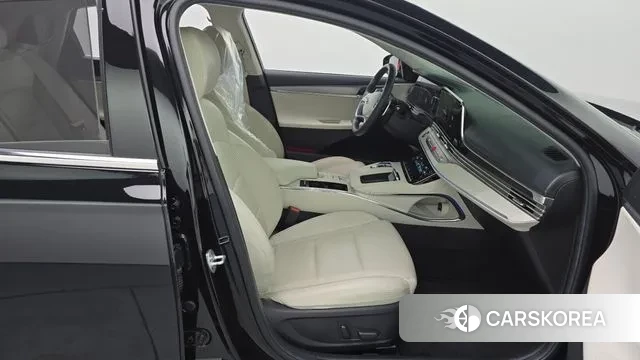 Hyundai The New Grandeur IG 2022 Черный из Кореи, фото 2