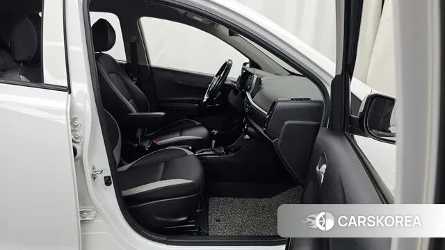 Kia All New Morning (JA) 2019 Белый из Кореи, фото 2