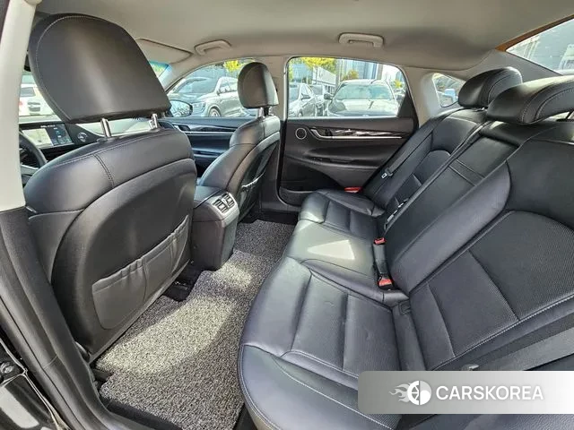 Hyundai Grandeur IG 2018 Черный из Кореи, фото 2