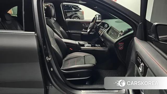 Mercedes-Benz GLA - Class H247 2020 Серый из Кореи, фото 2