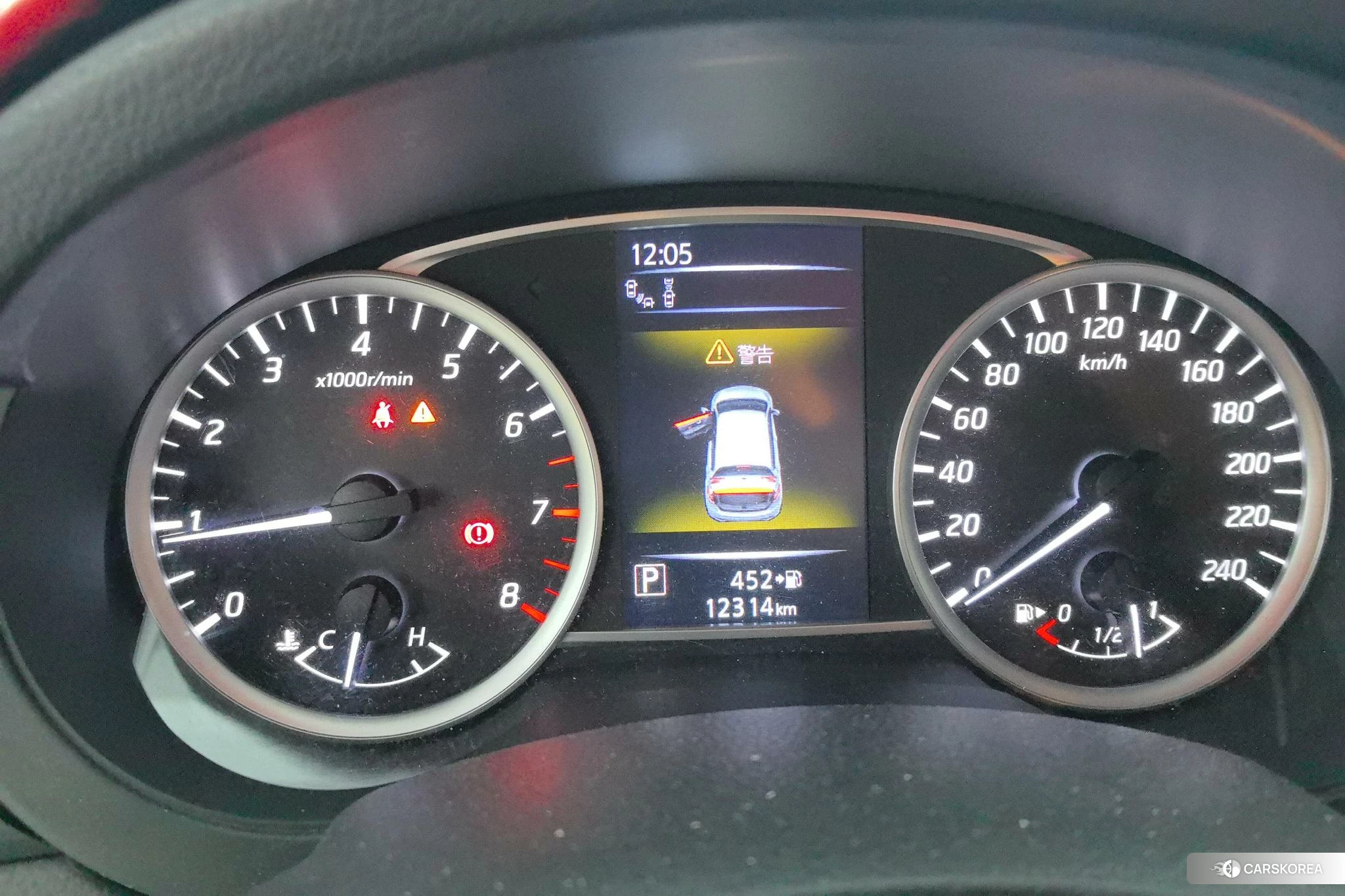 Nissan TIIDA 2020 Красный из Китая, фото 2