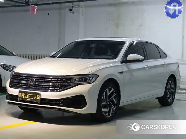 Volkswagen Sagitar 2024 Белый из Китая, фото 2