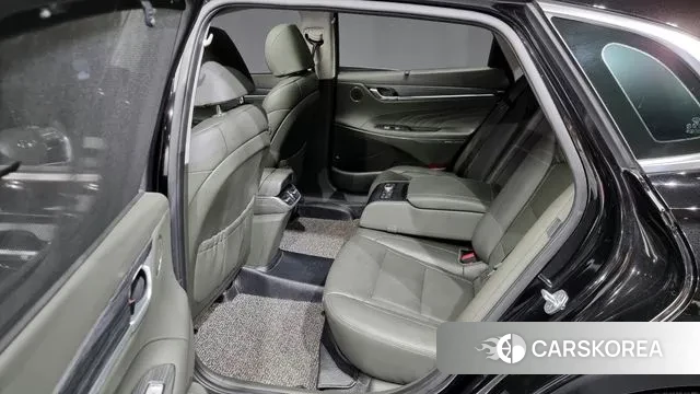 Hyundai The New Grandeur IG 2020 Черный из Кореи, фото 2