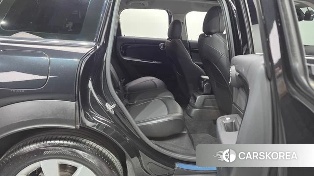 Mini Cooper Countryman 2022 Черный из Кореи, фото 2