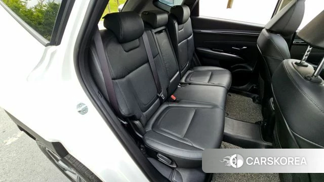 Hyundai Tucson (NX4) 2020 Белый из Кореи, фото 2