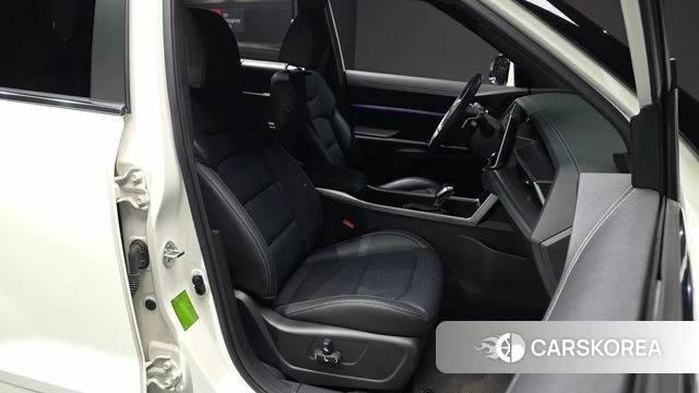 Ssangyong Torres 2023 Белый из Кореи, фото 2