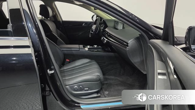 Genesis G80 (RG3) 2023 Черный из Кореи, фото 2