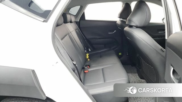 Hyundai Kona Hybrid (SX2) 2025 Белый из Кореи, фото 2