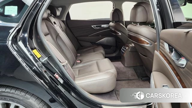 Kia More K9 2019 Черный из Кореи, фото 2