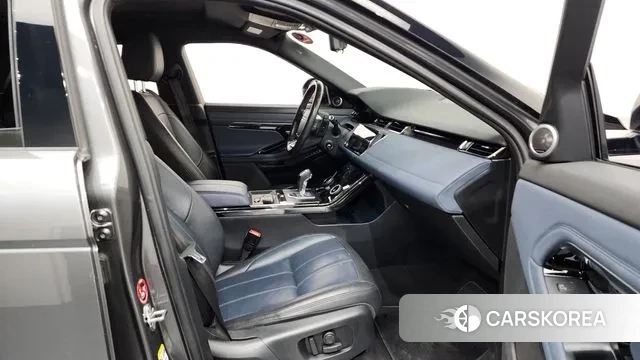 Land Rover Range Rover Evoque 2nd Generation 2019 Серый из Кореи, фото 2