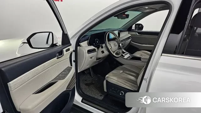 Hyundai The New Palisade 2022 Белый из Кореи, фото 2