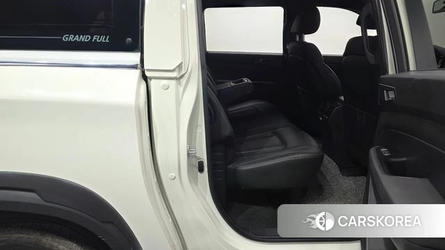 Ssangyong The New Rexton Sports Cannes 2023 Белый из Кореи, фото 2