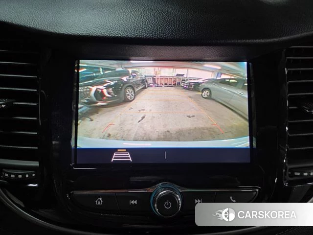 Chevrolet (GM Daewoo) The New Trax 2021 Жемчужный цвет из Кореи, фото 2