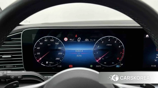 Mercedes-Benz GLS - Class X167 2025 Черный из Кореи, фото 2