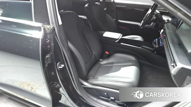 Hyundai Grandeur (GN7) 2023 Черный из Кореи, фото 2
