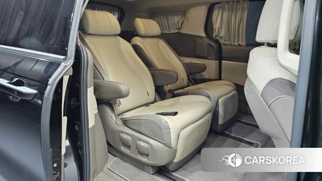 Kia Carnival 4th generation 2021 Черный из Кореи, фото 2