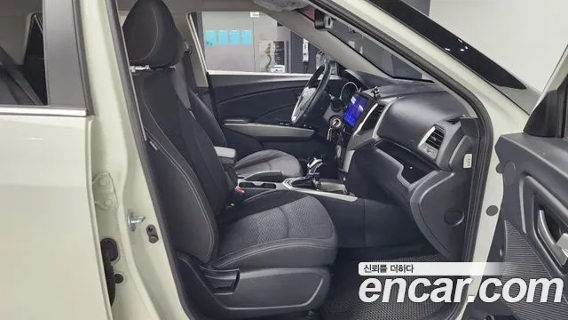 Ssangyong Tivoli Armor 2018 Белый из Кореи, фото 2