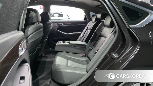Genesis G80 2019 Черный из Кореи, фото 2